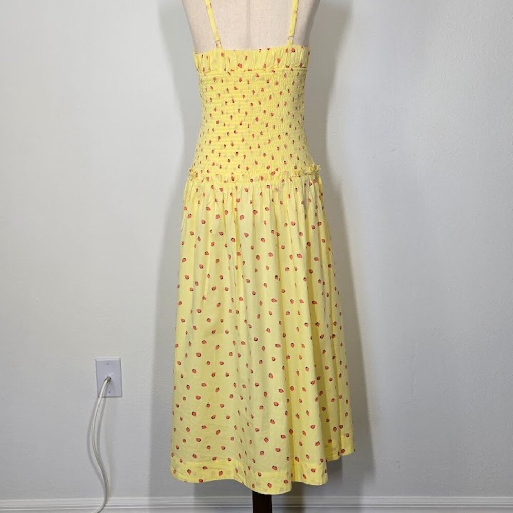 FREE PEOPLE lavender daze dress mid Sz XS NEW - Picture 7 of 11